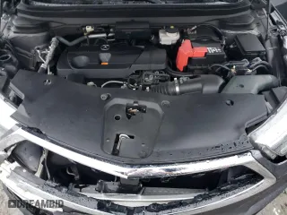 2020 Acura RDX w/Advance Pkg with VIN 5J8TC2H72LL022037, listed as a Copart auction lot 42862465 with 103,222 mi miles and Salvage Title. Bid and sale history available at carsss.com. Image 14.