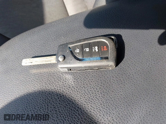 2019 Toyota Camry LE with VIN 4T1B11HK1KU718374, listed as a IAAI auction lot 42071905 with 86,460 mi miles and . Bid and sale history available at DreamBid. Image 11.