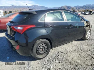 2016 Hyundai Elantra GT with VIN KMHD35LH9GU309410, listed as a Copart auction lot 79245694 with 138,585 mi miles and Salvage Title. Bid and sale history available at carsss.com. Image 3.