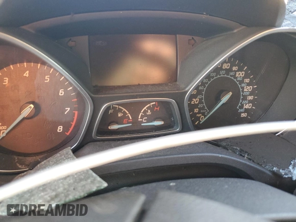 2013 Ford Escape SE с VIN 1FMCU9GX6DUA26492, выставлен на аукционе Copart как лот 84568214 с пробегом Не указан миль и Списание • Salvage title. История ставок и продаж доступна на DreamBid. Изображение 9.