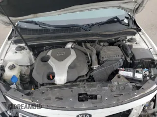 2015 Kia Optima SX Turbo with VIN 5XXGR4A61FG367091, listed as a Copart auction lot 48299065 with 106,003 mi miles and Non Repairable. Bid and sale history available at carsss.com. Image 12.