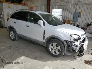 2014 Chevrolet Captiva Sport LS with VIN 3GNAL2EK2ES659173, listed as a Copart auction lot 50597214 with 125,279 mi miles and Salvage Title. Bid and sale history available at DreamBid. Image 4.
