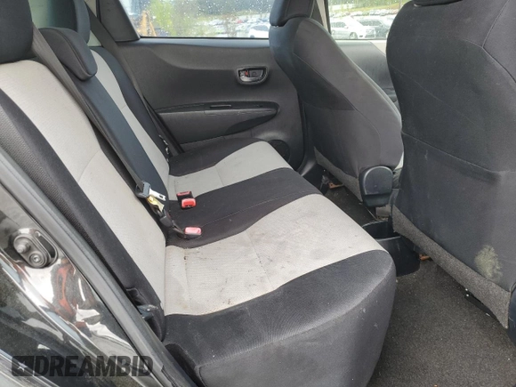 2013 Toyota Yaris L with VIN JTDKTUD31DD546557, listed as a Copart auction lot 51926185 with 183,955 mi miles and Salvage Title. Bid and sale history available at DreamBid. Image 11.