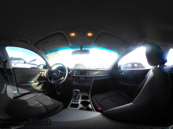 2016 Kia Optima LX with VIN 5XXGT4L38GG079249, listed as a IAAI auction lot 42674130 with 136,397 mi miles and . Bid and sale history available at DreamBid. Image 19.