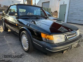 1988 Saab 900 z VIN YS3AT76L3J7040435, wystawiony jako Copart lot #60671325 z przebiegiem 44 319 mil mil oraz Czysty tytuł • Clean title. Historia ofert i sprzedaży dostępna na DreamBid. Obrazek 1.
