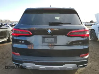 2020 BMW X5 xDrive40i with VIN 5UXCR6C0XLLL66289, listed as a Copart auction lot 48292105 with 70,227 mi miles and Clean Title. Bid and sale history available at DreamBid. Image 6.