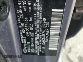 2016 Hyundai Accent SE z VIN KMHCT4AE8GU137949, wystawiony jako Copart lot #49514395 z przebiegiem 97 173 mil mil oraz Szkoda całkowita • Salvage title. Historia ofert i sprzedaży dostępna na DreamBid. Obrazek 13.