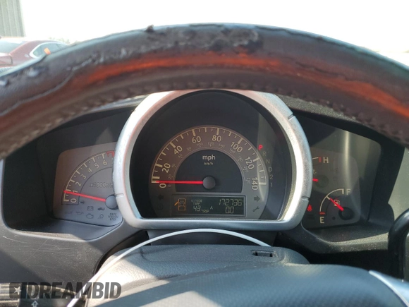 2006 Honda Ridgeline RTL with VIN 2HJYK16596H540209, listed as a Copart auction lot 51762595 with 172,736 mi miles and Salvage Title. Bid and sale history available at carsss.com. Image 9.