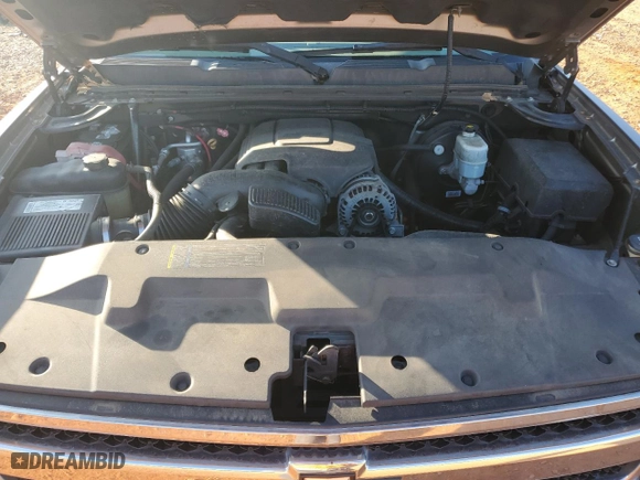 2008 Chevrolet Silverado 1500 Work Truck with VIN 1GCEK14C08Z191730, listed as a Copart auction lot 44623375 with 121,380 mi miles and Salvage Title. Bid and sale history available at carsss.com. Image 13.