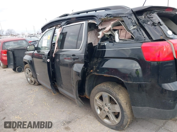 2013 GMC Terrain SLT with VIN 2GKFLUE34D6231710, listed as a IAAI auction lot 41911468 with Not Provided miles and . Bid and sale history available at carsss.com. Image 14.