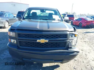 2015 Chevrolet Silverado 1500 Work Truck with VIN 1GCNCPEH7FZ233253, listed as a IAAI auction lot 41544405 with 139,708 mi miles and . Bid and sale history available at DreamBid. Image 12.