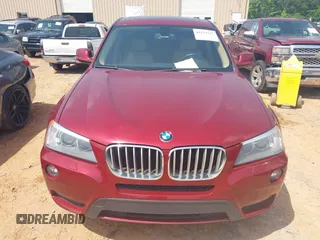 2014 BMW X3 xDrive28i z VIN 5UXWX9C57E0D18661, wystawiony jako IAAI lot #42273737 z przebiegiem 203 170 mil mil oraz . Historia ofert i sprzedaży dostępna na DreamBid. Obrazek 12.