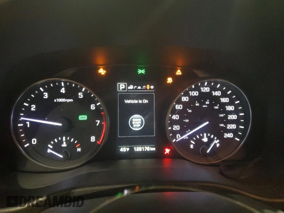 2018 Hyundai Elantra SEL z VIN KMHD84LF5JU499644, wystawiony jako Copart lot #51097265 z przebiegiem 128 178 mil mil oraz Szkoda całkowita • Salvage title. Historia ofert i sprzedaży dostępna na DreamBid. Obrazek 9.