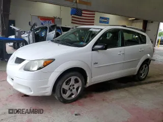 2004 Pontiac Vibe z VIN 5Y2SM62864Z409298, wystawiony jako Copart lot #60297625 z przebiegiem 89 997 mil mil oraz Szkoda całkowita • Salvage title. Historia ofert i sprzedaży dostępna na DreamBid. Obrazek 1.