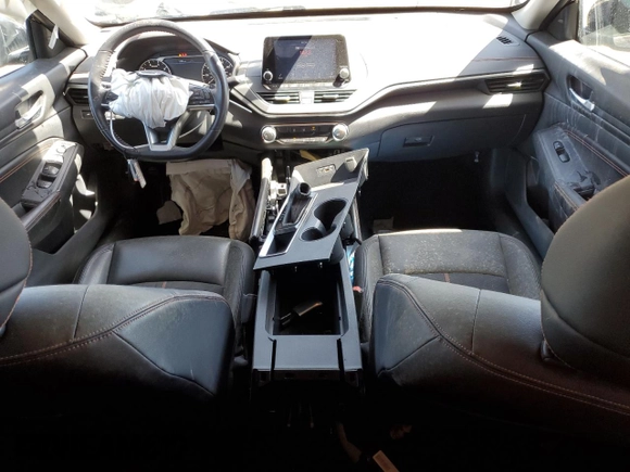 2019 Nissan Altima 2.5 SR with VIN 1N4BL4CV0KN321577, listed as a Copart auction lot 51917935 with 52,059 mi miles and Non Repairable. Bid and sale history available at carsss.com. Image 8.