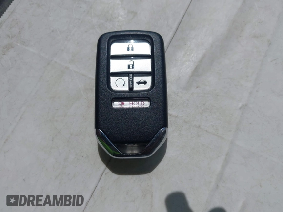 2019 Honda Accord EX with VIN 1HGCV1F43KA150293, listed as a IAAI auction lot 42592009 with 32,037 mi miles and . Bid and sale history available at DreamBid. Image 11.