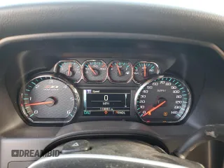 2017 Chevrolet Silverado 1500 LT with VIN 3GCUKREC7HG170799, listed as a Copart auction lot 51337575 with 115,851 mi miles and Salvage Title. Bid and sale history available at DreamBid. Image 9.