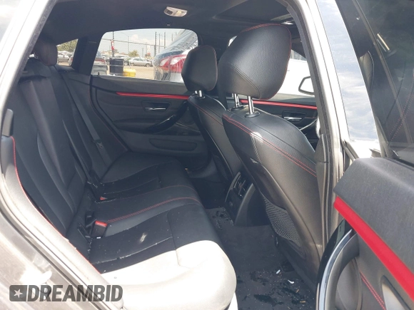 2015 BMW 4 Series 428i with VIN WBA4A5C59FG052596, listed as a IAAI auction lot 42649927 with 68,842 mi miles and . Bid and sale history available at DreamBid. Image 8.