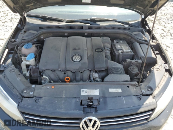 2013 Volkswagen Jetta SE с VIN 3VWDP7AJ3DM355421, выставлен на аукционе Copart как лот 63753015 с пробегом 203 322 миль миль и Списание • Salvage title. История ставок и продаж доступна на DreamBid. Изображение 11.
