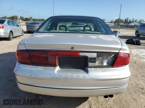 2001 Buick Regal LS z VIN 2G4WB55K211161902, wystawiony jako Copart lot #51265885 z przebiegiem Nie podano mil oraz Szkoda całkowita • Salvage title. Historia ofert i sprzedaży dostępna na DreamBid. Obrazek 6.