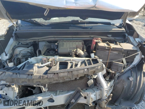 2019 Mitsubishi Mirage ES z VIN ML32F3FJ3KHF11107, wystawiony jako Copart lot #50464835 z przebiegiem 106 636 mil mil oraz Szkody całkowita. Historia ofert i sprzedaży dostępna na DreamBid. Obrazek 11.