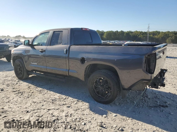 2017 Toyota Tundra 2WD SR with VIN 5TFRM5F13HX117499, listed as a Copart auction lot 75630654 with 173,852 mi miles and Salvage Title. Bid and sale history available at carsss.com. Image 2.