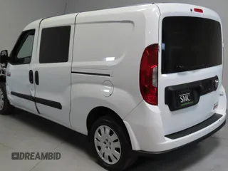 2021 Ram ProMaster City Passenger SLT с VIN ZFBHRFBB7M6V74207, выставлен на аукционе Copart как лот 58863515 с пробегом 51 127 миль миль и Чистый • Clean title. История ставок и продаж доступна на DreamBid. Изображение 3.