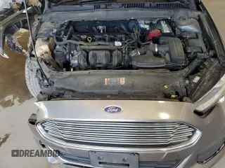 2013 Ford Fusion S with VIN 3FA6P0G7XDR262516, listed as a Copart auction lot 54753935 with 230,038 mi miles and Salvage Title. Bid and sale history available at DreamBid. Image 11.
