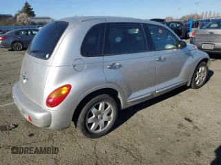 2005 Chrysler PT Cruiser Limited with VIN 3C8FY68B55T539413, listed as a Copart auction lot 42060645 with 66,228 mi miles and Clean Title. Bid and sale history available at carsss.com. Image 3.