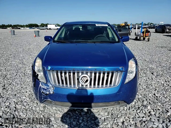 2011 Mercury Milan Premier with VIN 3MEHM0JG7BR602530, listed as a Copart auction lot 62390375 with 131,228 mi miles and Salvage title. Bid and sale history available at DreamBid. Image 13.