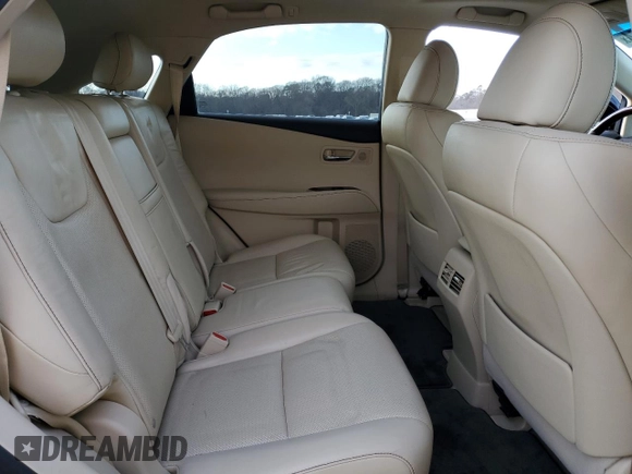 2015 Lexus RX 350 with VIN 2T2ZK1BAXFC206563, listed as a Copart auction lot 85767754 with 76,958 mi miles and Salvage Title. Bid and sale history available at DreamBid. Image 11.