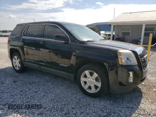 2013 GMC Terrain SLE with VIN 2GKFLREK5D6226536, listed as a Copart auction lot 60435254 with 119,793 mi miles and Clean Title. Bid and sale history available at carsss.com. Image 4.