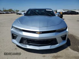 2017 Chevrolet Camaro 1LT with VIN 1G1FB1RS1H0159340, listed as a Copart auction lot 52314415 with 0 mi miles and Salvage Title. Bid and sale history available at carsss.com. Image 5.