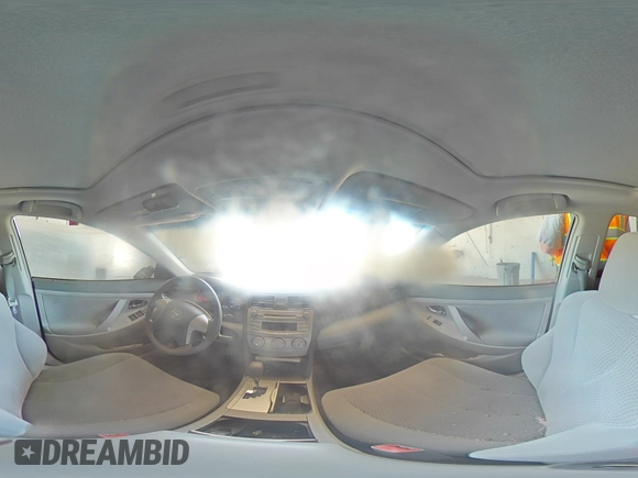 2011 Toyota Camry LE with VIN 4T1BF3EK5BU753369, listed as a Copart auction lot 59134255 with 34,811 mi miles and Salvage title. Bid and sale history available at DreamBid. Image 14.
