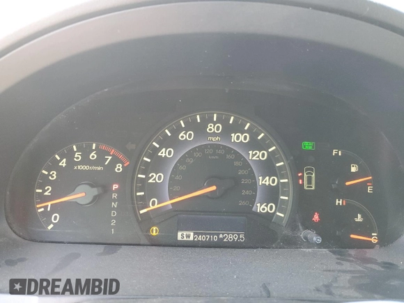 2007 Honda Odyssey Touring z VIN 5FNRL38887B062123, wystawiony jako Copart lot #52140755 z przebiegiem 240 710 mil mil oraz Szkoda całkowita • Salvage title. Historia ofert i sprzedaży dostępna na DreamBid. Obrazek 9.