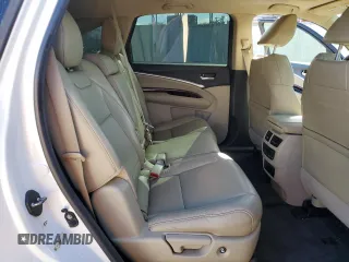 2016 Acura MDX с VIN 5FRYD3H26GB012842, выставлен на аукционе Copart как лот 61694715 с пробегом 148 317 миль миль и Списание • Salvage title. История ставок и продаж доступна на DreamBid. Изображение 11.