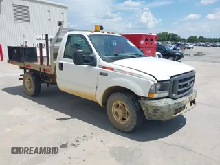 2004 Ford F-350 z VIN 1FDSF34LX4EC29478, wystawiony jako IAAI lot #42753140 z przebiegiem Nie podano mil oraz . Historia ofert i sprzedaży dostępna na DreamBid. Obrazek 1.