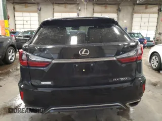 2019 Lexus RX with VIN 2T2BZMCA6KC205756, listed as a Copart auction lot 69234822 with 30,486 mi miles. Bid and sale history available at carsss.com. Image 6.