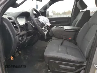 2022 Ram 1500 Tradesman с VIN 1C6RRFGG5NN305689, выставлен на аукционе Copart как лот 47247195 с пробегом 152 379 миль миль и Списание • Salvage title. История ставок и продаж доступна на DreamBid. Изображение 7.