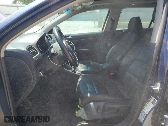 2013 Volkswagen Jetta TDI w/Sunroof с VIN 3VWML7AJ8DM618756, выставлен на аукционе Copart как лот 56519695 с пробегом 198 145 миль миль и Списание • Salvage title. История ставок и продаж доступна на DreamBid. Изображение 7.