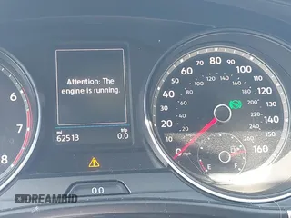 2018 Volkswagen Atlas SE with VIN 1V2KR2CA6JC535525, listed as a IAAI auction lot 41971141 with 62,514 mi miles and . Bid and sale history available at DreamBid. Image 15.