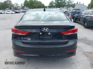 2017 Hyundai Elantra SE z VIN KMHD74LF9HU090298, wystawiony jako IAAI lot #42102240 z przebiegiem 141 606 mil mil oraz . Historia ofert i sprzedaży dostępna na DreamBid. Obrazek 16.