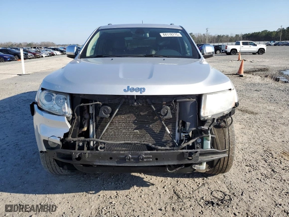 2012 Jeep Grand Cherokee Limited with VIN 1C4RJFBT4CC277090, listed as a Copart auction lot 44118715 with 182,553 mi miles and Salvage Title. Bid and sale history available at carsss.com. Image 5.