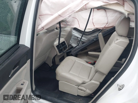 2022 Volkswagen Atlas SE with VIN 1V2KR2CA0NC509427, listed as a IAAI auction lot 42440164 with 52,898 mi miles and . Bid and sale history available at DreamBid. Image 8.