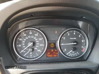 2011 BMW 3 Series 328i xDrive with VIN WBAUU3C58BA541919, listed as a Copart auction lot 85348464 with 197,538 mi miles and Salvage Title. Bid and sale history available at DreamBid. Image 9.