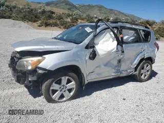 2006 Toyota RAV4 Sport with VIN JTMBK32V966006396, listed as a Copart auction lot 60506355 with Not provided miles and Salvage title. Bid and sale history available at DreamBid. Image 1.