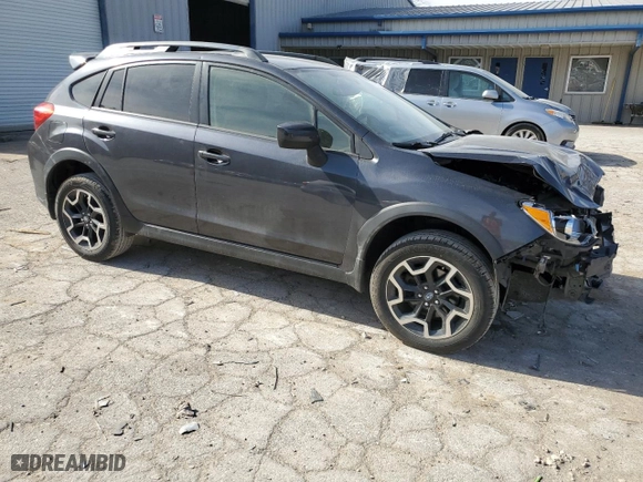 2016 Subaru Crosstrek Premium with VIN JF2GPADC7GH332065, listed as a Copart auction lot 49210715 with 198,453 mi miles and Salvage Title. Bid and sale history available at carsss.com. Image 4.