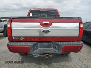 2014 Ford F-250 XL z VIN 1FT7W2BT9EEA02615, wystawiony jako Copart lot #58390295 z przebiegiem 169 696 mil mil oraz Czysty tytuł • Clean title. Historia ofert i sprzedaży dostępna na DreamBid. Obrazek 6.
