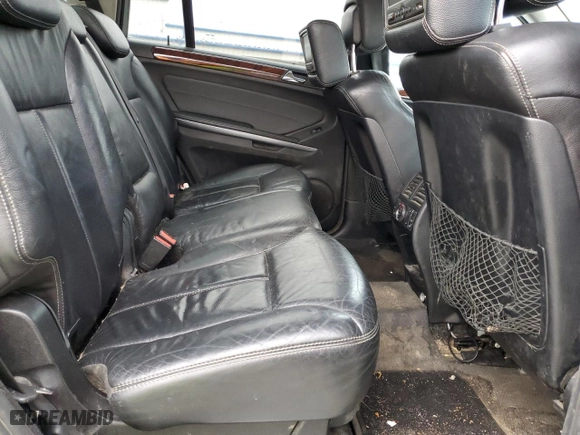 2008 Mercedes-Benz GL-Class 5.5L with VIN 4JGBF86E08A424305, listed as a Copart auction lot 84142524 with 203,885 mi miles and Salvage Title. Bid and sale history available at carsss.com. Image 11.