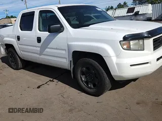 2008 Honda Ridgeline RT с VIN 2HJYK16288H503614, выставлен на аукционе Copart как лот 65166215 с пробегом 230 998 миль миль и Списание • Salvage title. История ставок и продаж доступна на DreamBid. Изображение 13.
